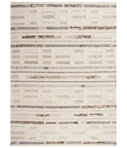 Rizzy Home Nova NVA945 Gray Area Rug 5 ft. X 7 ft. 6 in. Rectangle