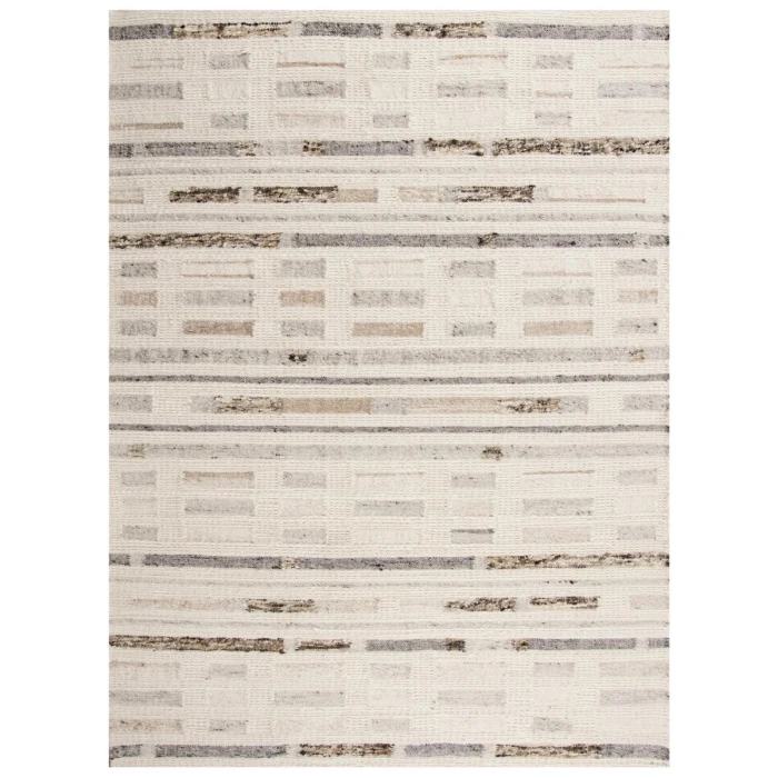 Rizzy Nova NVA945 Gray Area Rug