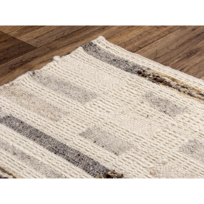 Rizzy Nova NVA945 Gray Area Rug