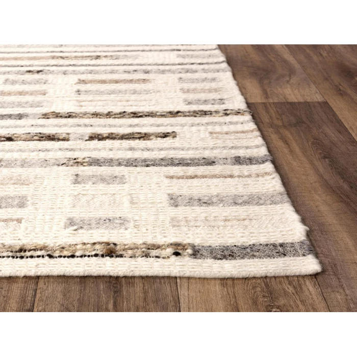 Rizzy Nova NVA945 Gray Area Rug
