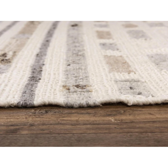 Rizzy Nova NVA945 Gray Area Rug