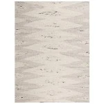 Rizzy Home Nova NVA946 Neutral Area Rug 8 ft. X 10 ft. Rectangle