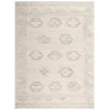 Rizzy Home Nova NVA947 Neutral Area Rug 5 ft. X 7 ft. 6 in. Rectangle