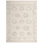 Rizzy Home Nova NVA947 Neutral Area Rug 8 ft. X 10 ft. Rectangle