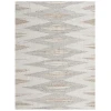 Rizzy Home Nova NVA948 Neutral Area Rug 5 ft. X 7 ft. 6 in. Rectangle