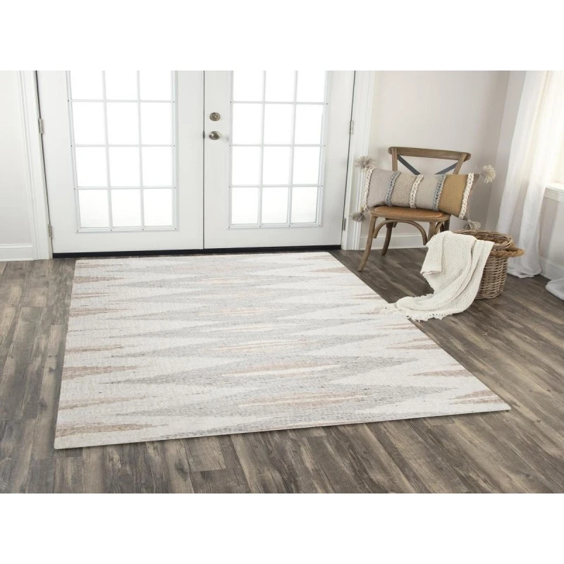 Rizzy Nova NVA948 Neutral Area Rug