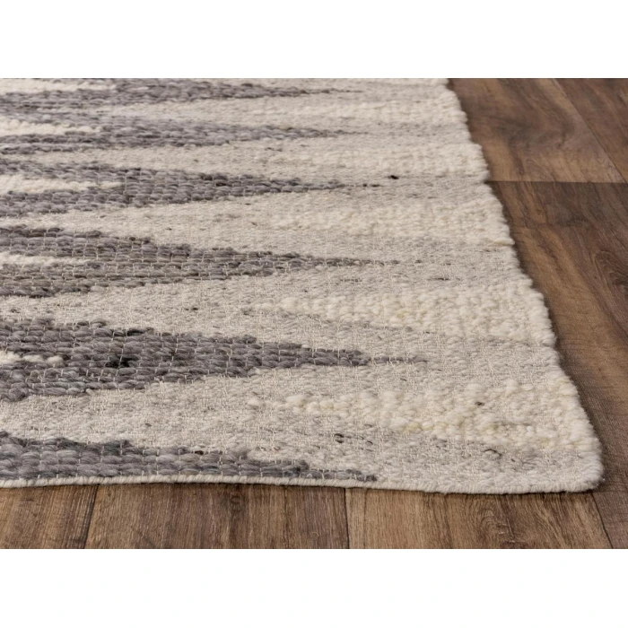 Rizzy Nova NVA949 Gray Area Rug