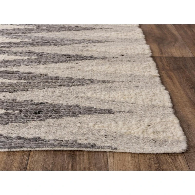 Rizzy Nova NVA949 Gray Area Rug