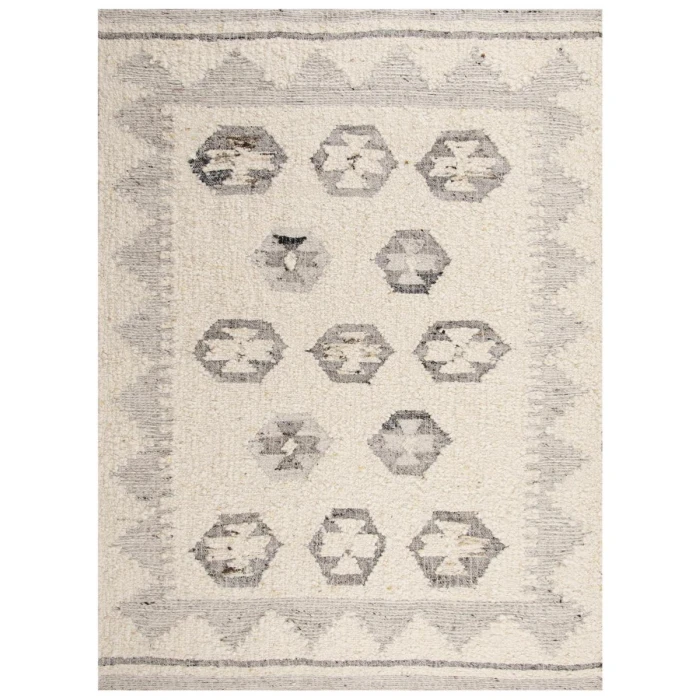 Rizzy Nova NVA950 Gray Area Rug