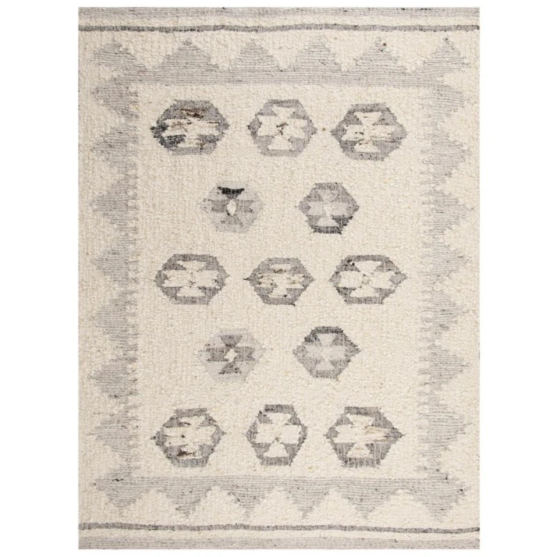 Rizzy Nova NVA950 Gray Area Rug