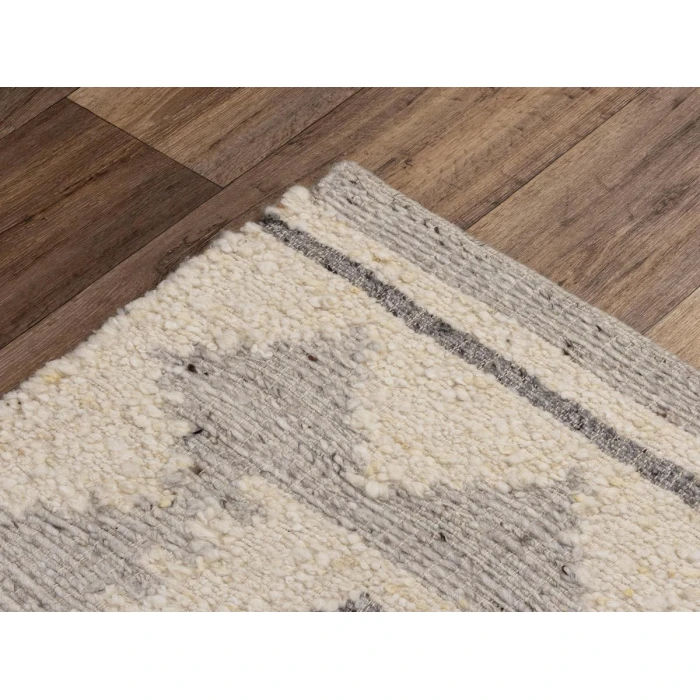 Rizzy Nova NVA950 Gray Area Rug