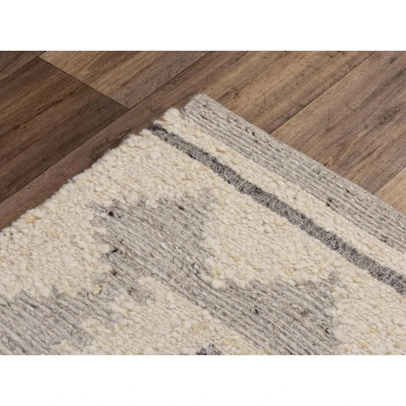 Rizzy Nova NVA950 Gray Area Rug
