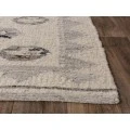 Rizzy Nova NVA950 Gray Area Rug