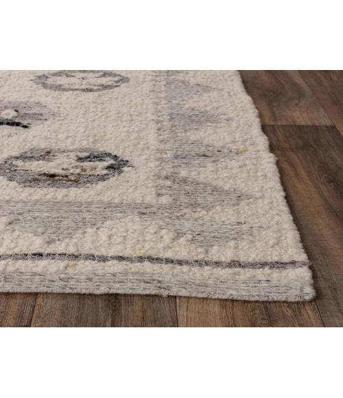 Rizzy Nova NVA950 Gray Area Rug