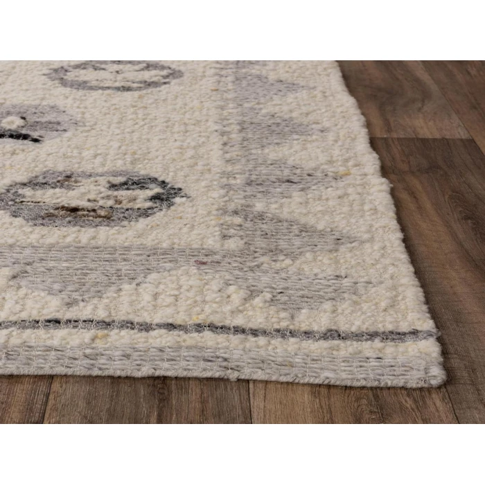 Rizzy Nova NVA950 Gray Area Rug
