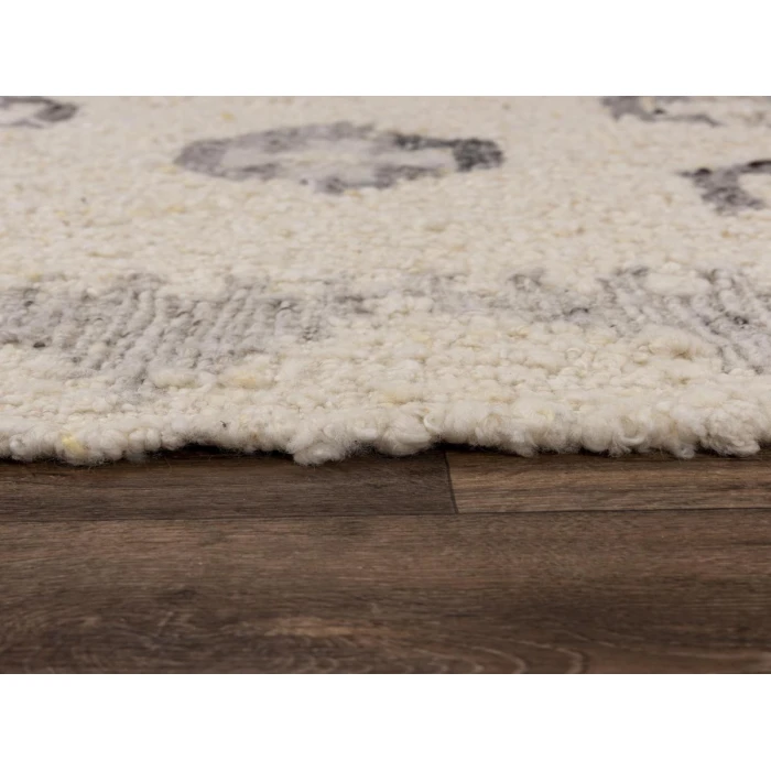 Rizzy Nova NVA950 Gray Area Rug