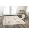 Rizzy Nova NVA950 Gray Area Rug