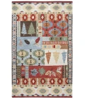 Rizzy Northwoods Area Rug NWD101 8' x 10' Red