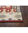 Rizzy Northwoods Area Rug NWD101 8' x 10' Red