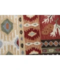 Rizzy Northwoods Area Rug NWD101 8' x 10' Red