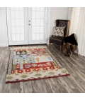 Rizzy Northwoods Area Rug NWD101 8' x 10' Red