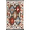 Rizzy Home Northwoods NWD102 Brown Area Rug 8 ft. X 10 ft. Rectangle