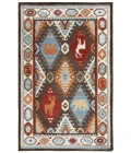 Rizzy Northwoods Area Rug NWD102 8' x 10' Brown
