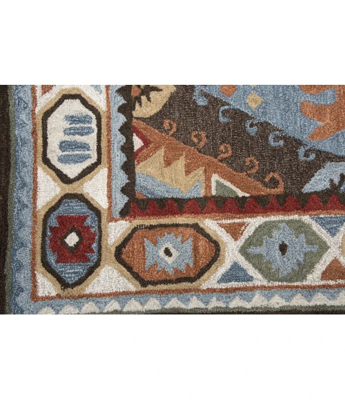 Rizzy Northwoods Area Rug NWD102 8' x 10' Brown