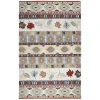 Rizzy Home Northwoods NWD104 Beige Area Rug 8 ft. X 10 ft. Rectangle