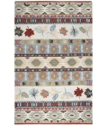 Rizzy Northwoods Area Rug NWD104 8' x 10' Beige