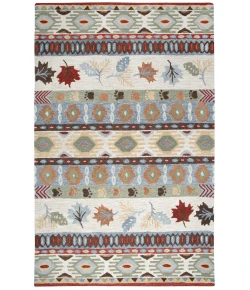 Rizzy Home Northwoods NWD104 Beige Area Rug 8 ft. X 10 ft. Rectangle
