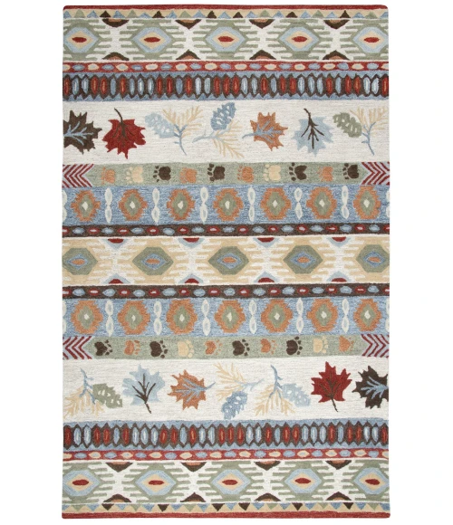 Rizzy Northwoods Area Rug NWD104 8' x 10' Beige