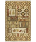Rizzy Northwoods Area Rug NWD105 8' x 10' Brown