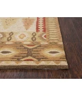 Rizzy Northwoods Area Rug NWD105 8' x 10' Brown
