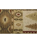 Rizzy Northwoods Area Rug NWD105 8' x 10' Brown