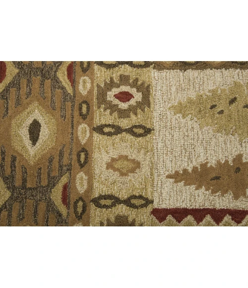 Rizzy Northwoods Area Rug NWD105 8' x 10' Brown