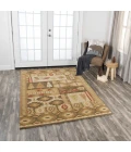 Rizzy Northwoods Area Rug NWD105 8' x 10' Brown