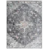 Rizzy Home Odyssey ODY836 Black Area Rug 8 ft. X 10 ft. Rectangle