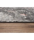 Rizzy Odyssey ODY836 Black Area Rug