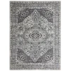 Rizzy Home Odyssey ODY838 Gray Area Rug 8 ft. X 10 ft. Rectangle