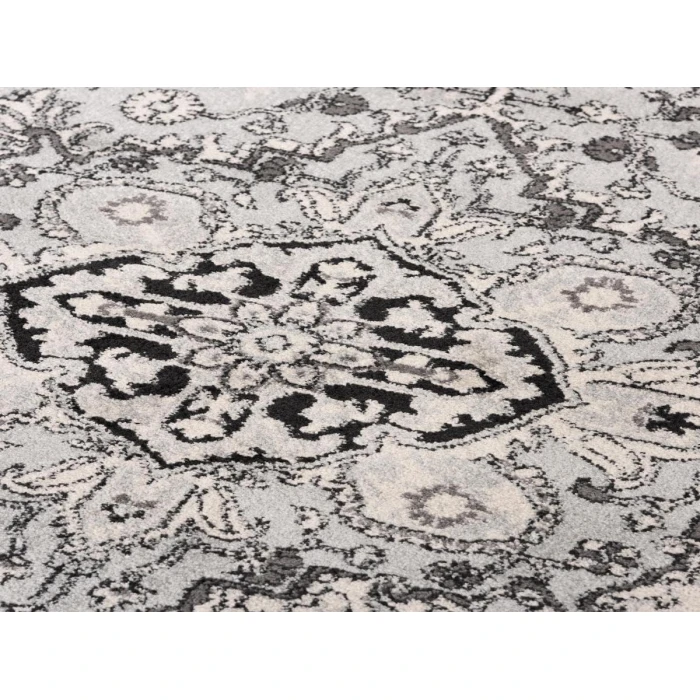 Rizzy Odyssey ODY838 Gray Area Rug