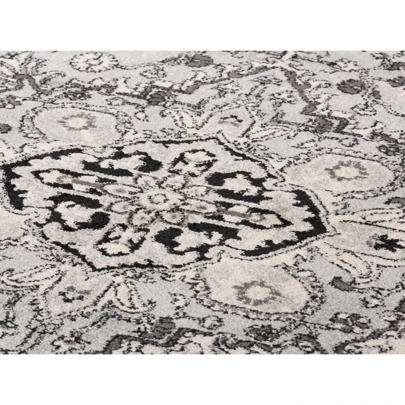 Rizzy Odyssey ODY838 Gray Area Rug