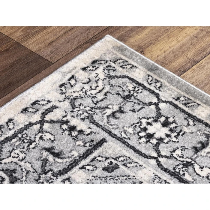 Rizzy Odyssey ODY838 Gray Area Rug