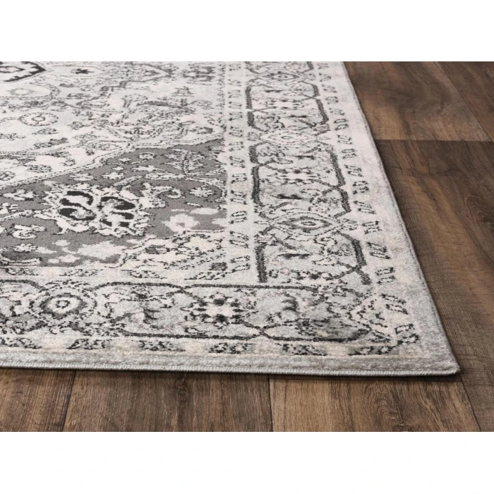 Rizzy Odyssey ODY838 Gray Area Rug