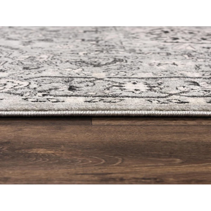 Rizzy Odyssey ODY838 Gray Area Rug