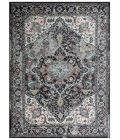 Rizzy Odyssey ODY839 Gray Area Rug