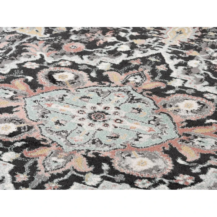 Rizzy Odyssey ODY839 Gray Area Rug