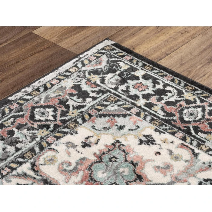 Rizzy Odyssey ODY839 Gray Area Rug