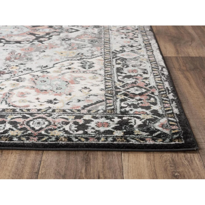 Rizzy Odyssey ODY839 Gray Area Rug