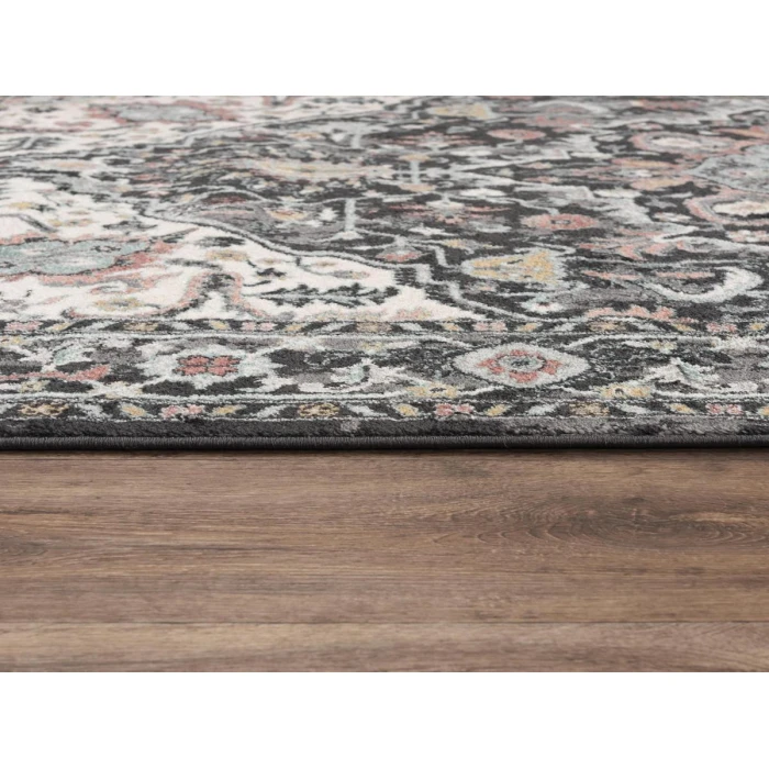 Rizzy Odyssey ODY839 Gray Area Rug
